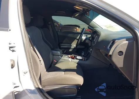 2021 Dodge Charger Scat Pack Rwd из США, поврежденный, VIN 2C3CDXGJ8MH539917